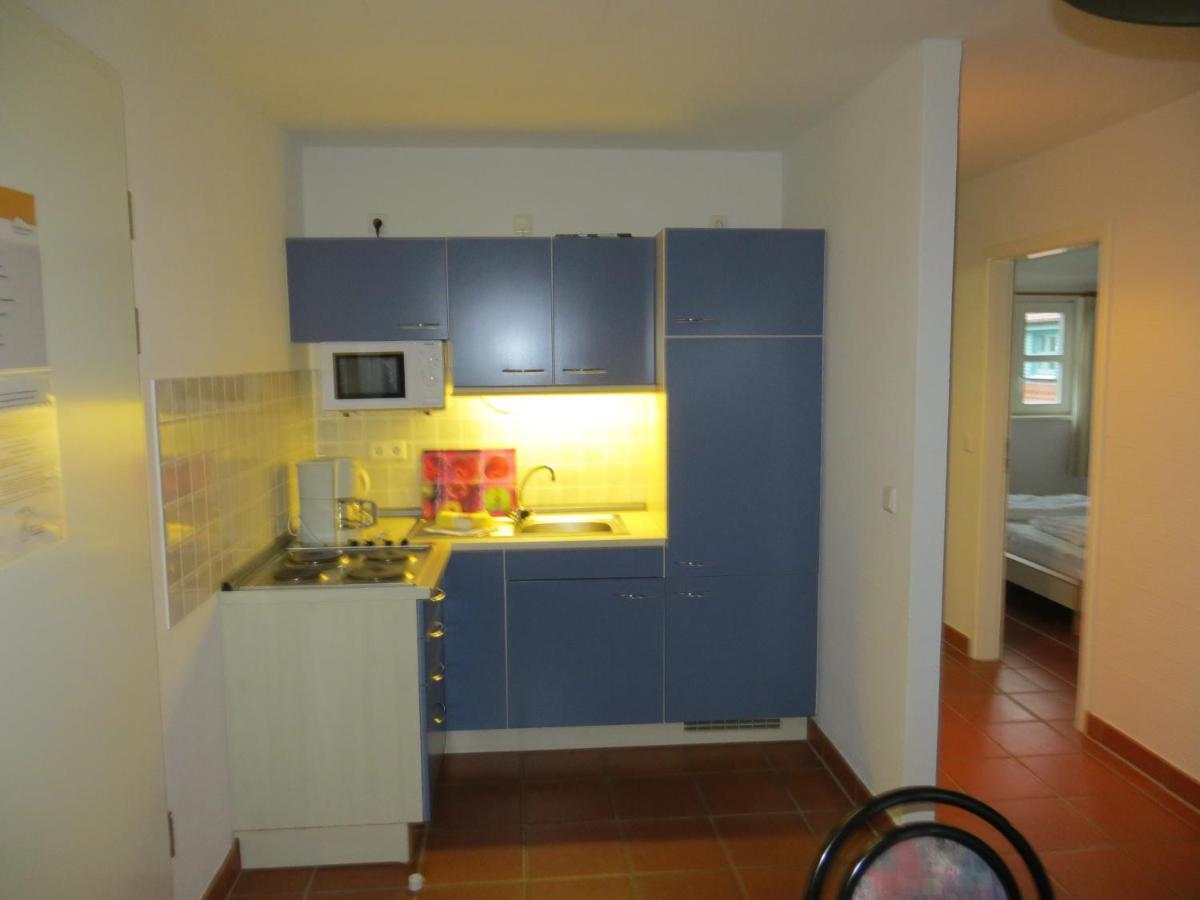 Apartment Bernsteinnixe