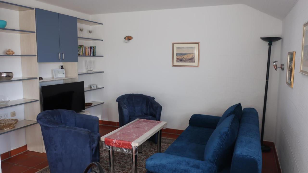 Bernsteinnixe Apartment Dranske